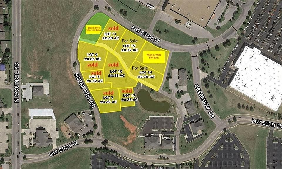 1st image of NW 89th St Lot 14