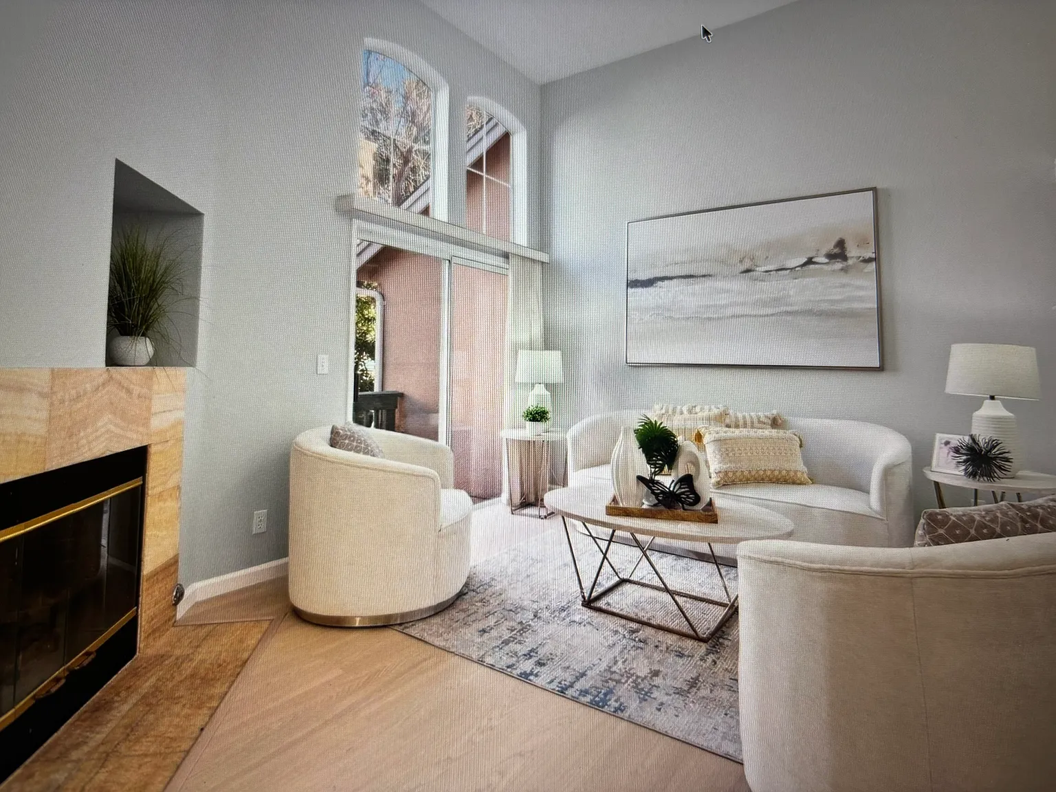 2 bed, 2.5 bath, 1178 sqft, $3,550 — Photo 2