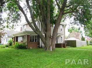 715 N Sterling Ave, West Peoria, IL 61604