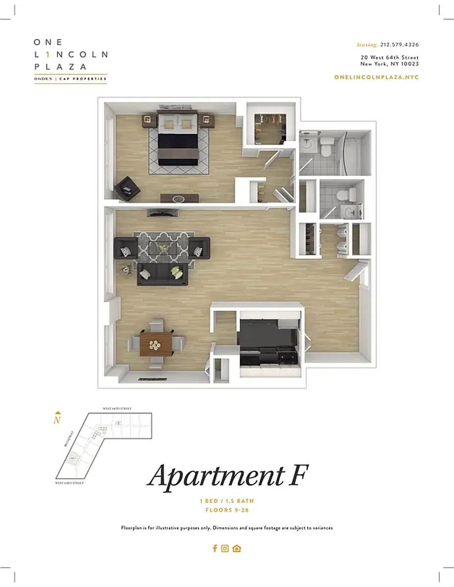 Building Photo - 20 W 64th St #F