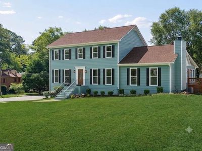 6504 Wedgewood Way, Tucker, GA, 30084