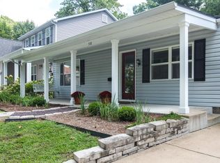 518 W Woodbine Ave, Saint Louis, MO 63122