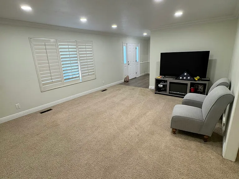 Formal living room