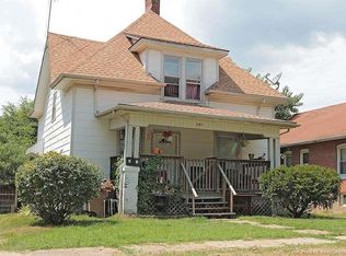 245 N Park Ave, Cape Girardeau, MO 63701