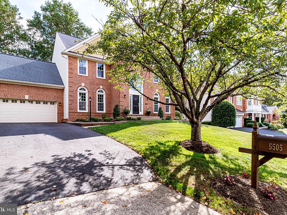 5505 Hamlet Hill Ct, Fairfax, VA 22030 Zillow