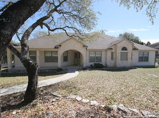 31622 High Ridge Dr, Bulverde, TX 78163