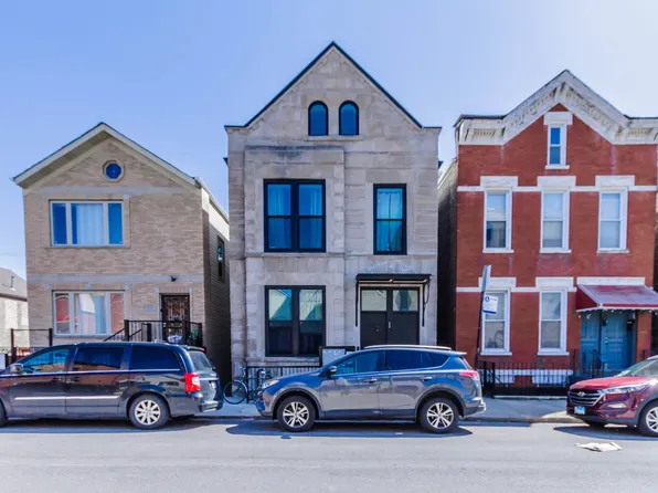 925 W 18th Pl #1B, Chicago, IL 60608