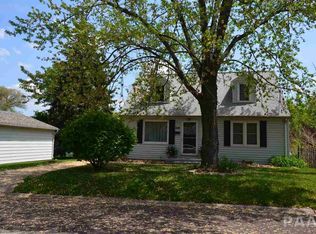 3118 N Delmar Ct, Peoria, IL 61604