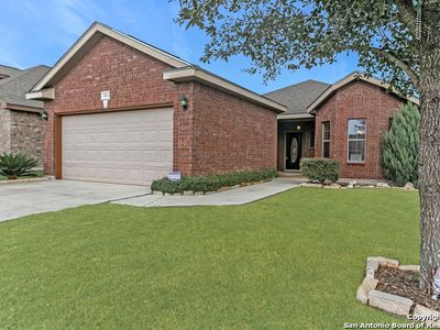 3810 Bacall Way, Converse, TX, 78109