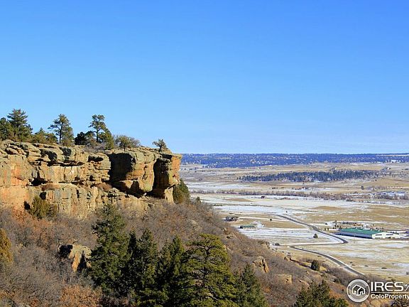 Overlooking the BEAUTIFUL Mitchell Creek Trail