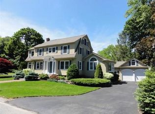 77 Bloomfield St, Lexington, MA 02421