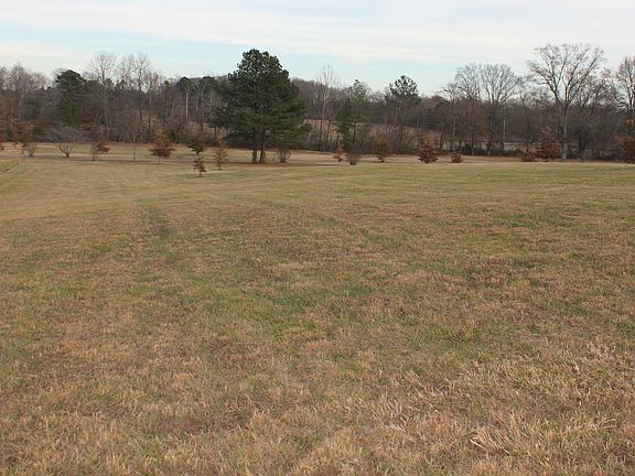 across front property