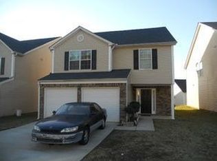 7470 Garnet Dr, Jonesboro, GA 30236
