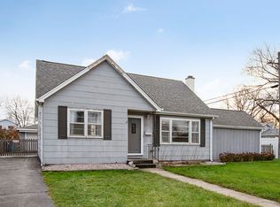 6743 106th St, Chicago Ridge, IL 60415