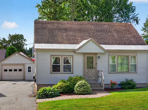 34 Sawyer Street, Waterville, ME 04901