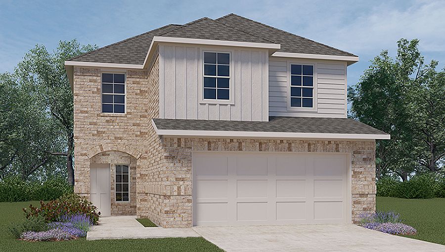 Plan Elevation.