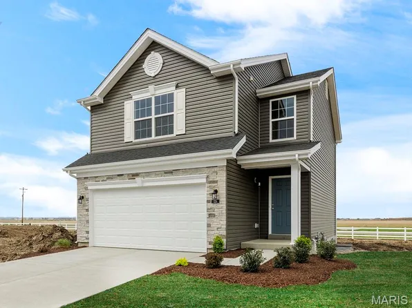 2 Arlington At Post Farms Mdws, Wentzville, MO 63385