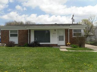 5121 S Gulley Rd, Dearborn Heights, MI 48125