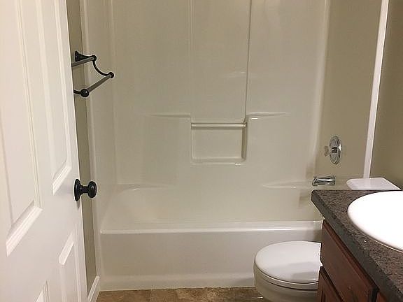 Bathroom #1 Upstairs