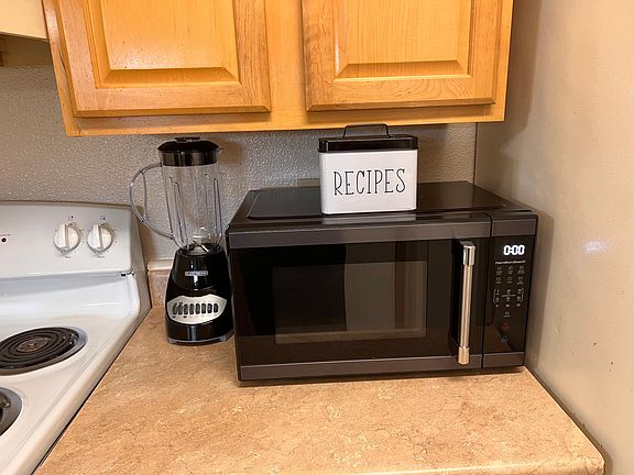 Kitchen area