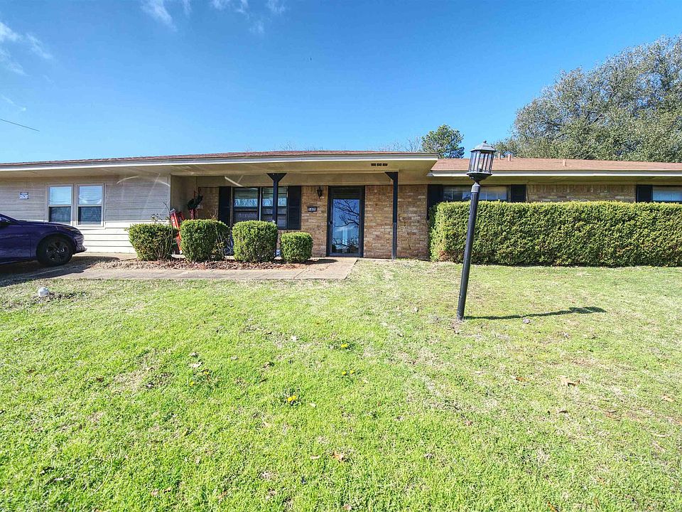 1405 Cedar Dr, Gladewater, TX 75647 MLS 23001576 Zillow