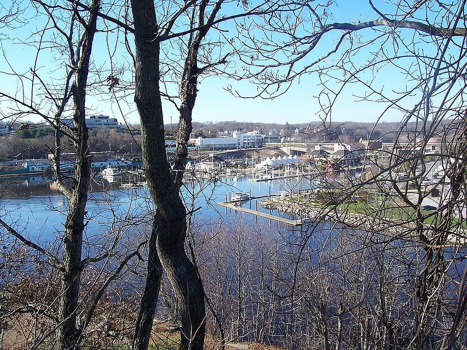 Overlooking the Harbor
