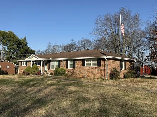 802 Dow Dr, Shelbyville, TN 37160