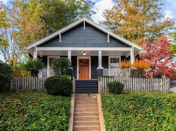 408 SW Poplar St, Winston Salem, NC 27101