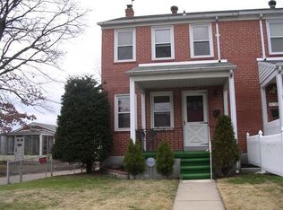 54 Stemmers Run Rd, Baltimore, MD 21221