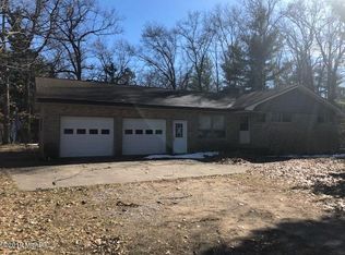 17097 Caberfae Hwy, Wellston, MI 49689