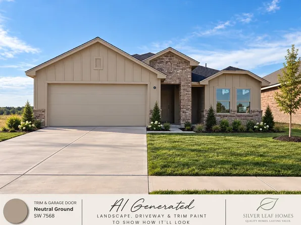 2404 Acacia Rd, Keene, TX 76031