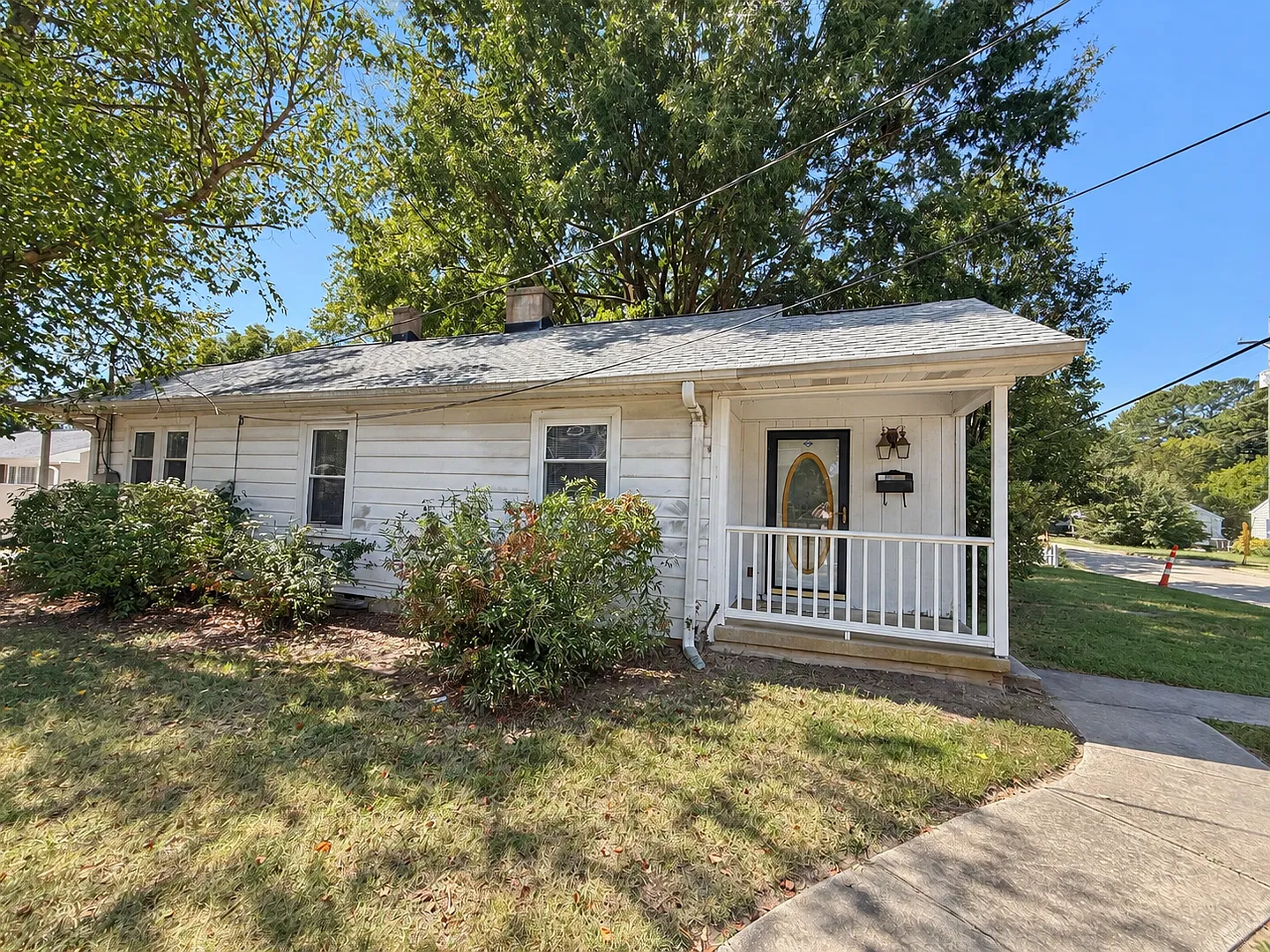 Two bedroom, 2 bath house in Graham — Photo 1