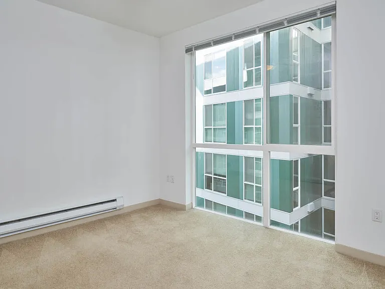 Carpeted Bedroom