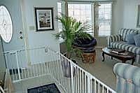 Living Room Bay faces East