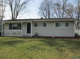 1241 Shelly Ave, Maumee, OH 43537