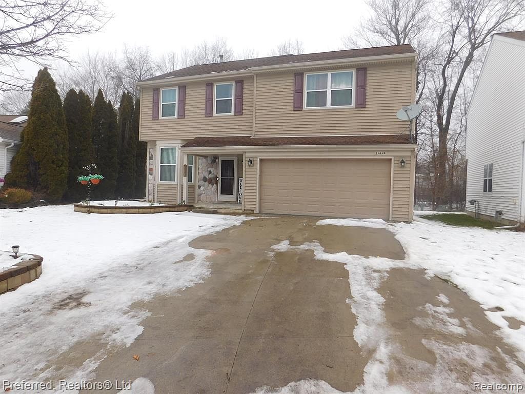37624 N Rhead Cir, Westland, MI 48186 Zillow