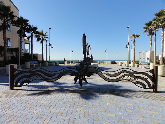 Palm Ave & Seacoast Drive