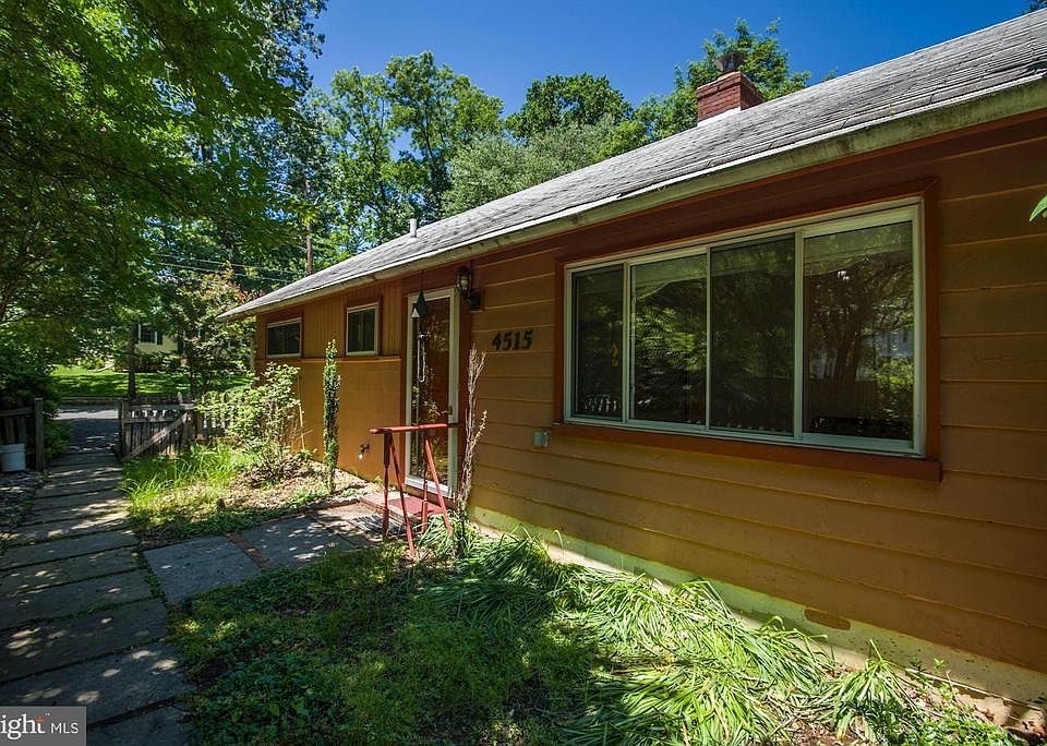 4515 Strathmore Ave, Garrett Park, MD 20896 Zillow