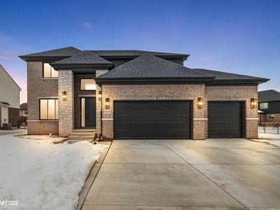 35542 Addison Dr, New Baltimore, MI, 48047