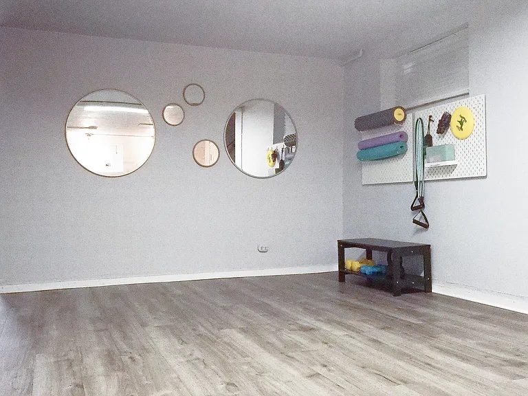 Home Gym: Equipped with Cardio Exercise Essentials