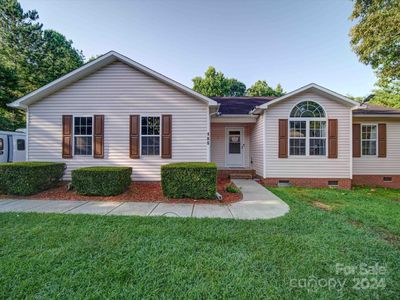 105 W Panther Creek Rd, Troutman, NC, 28166