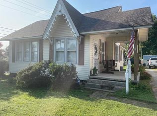 506 Margin St W, Brownsville, TN 38012