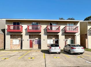 1308 Cartier Dr APT A, La Place, LA 70068