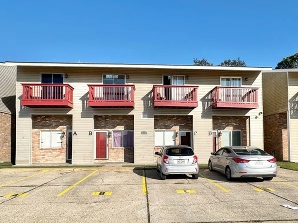 1308 Cartier Dr APT A, La Place, LA 70068