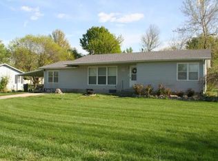 410 E Hickory St, Drexel, MO 64742