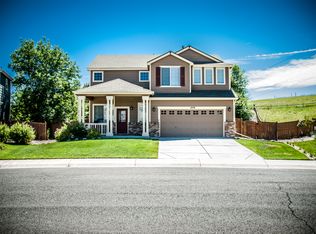 11150 Glacier Park Cir E, Parker, CO 80138