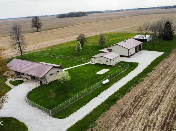 18103 N 300 W, Summitville, IN 46070