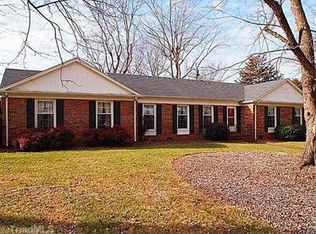 3616 Brandywine Dr, Greensboro, NC 27410