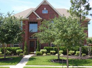 14007 Hollow Canyon Ln, Rosharon, TX 77583