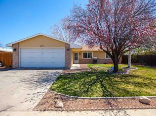 474 Mountain Vista Dr, Clifton, CO 81520